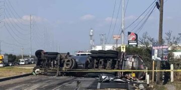 Tráiler Carretera a Laredo
