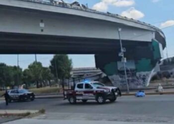 Accidente mortal Puebla
