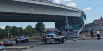 Accidente mortal Puebla