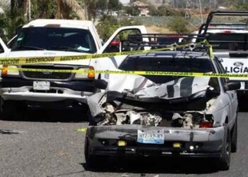 Accidentes vehiculares Guadalajara