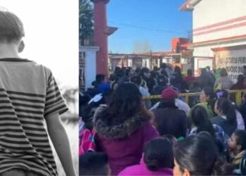 Acoso escolar en Puebla: Niño de 7 años se quita la vida