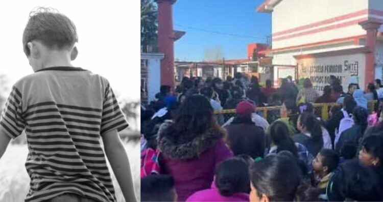 Acoso escolar en Puebla: Niño de 7 años se quita la vida