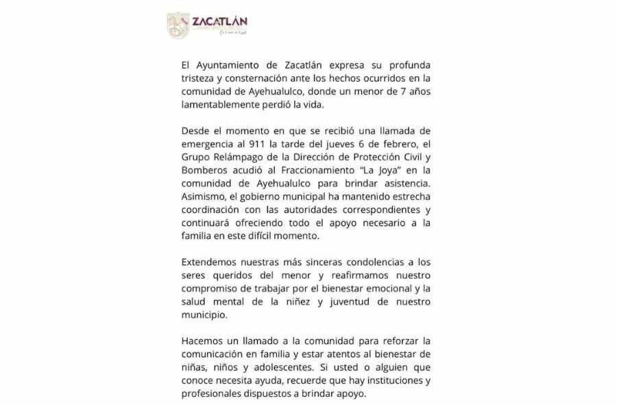Acoso escolar en Puebla: Niño de 7 años se quita la vida 