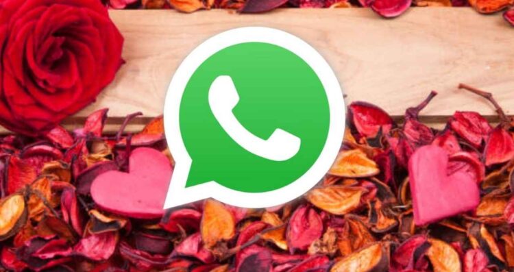Activa el modo San Valentín en WhatsApp y personaliza tu experiencia