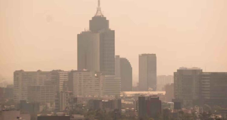 Activan contingencia ambiental en CDMX y Edomex ¿Qué autos no circularán este jueves