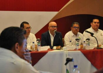 Actualiza Secretaría de Recursos Hidráulicos Semáforo del Cuidado del Agua para Tamaulipas de febrero