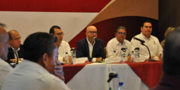 Actualiza Secretaría de Recursos Hidráulicos Semáforo del Cuidado del Agua para Tamaulipas de febrero