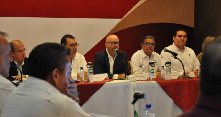 Actualiza Secretaría de Recursos Hidráulicos Semáforo del Cuidado del Agua para Tamaulipas de febrero