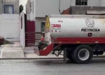 Explosión gas Reynosa
