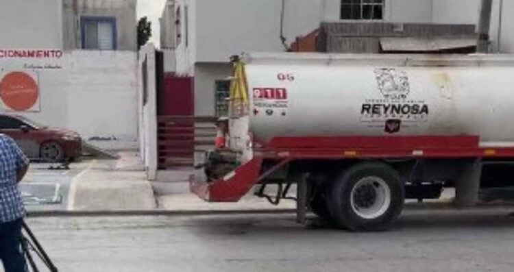 Explosión gas Reynosa