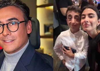 Adal Ramones reacciona al ser comparado con el hijo de 'La Güereja'