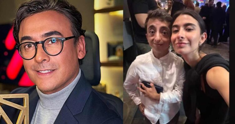 Adal Ramones reacciona al ser comparado con el hijo de 'La Güereja'