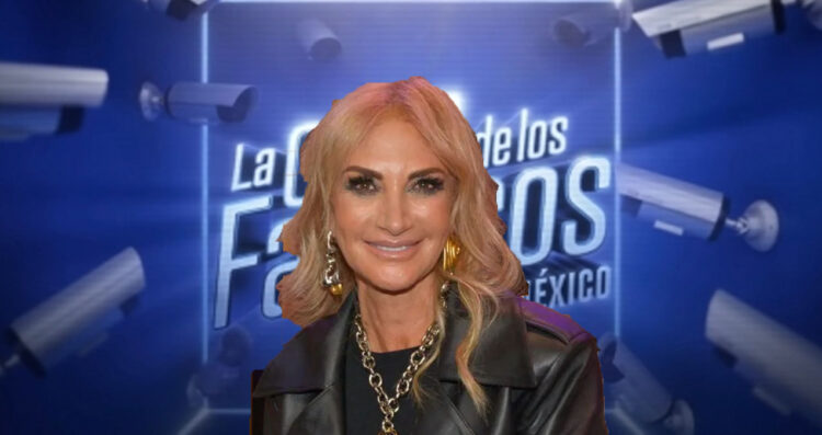 Adela Micha será la nueva conductora de La Casa de los Famosos México