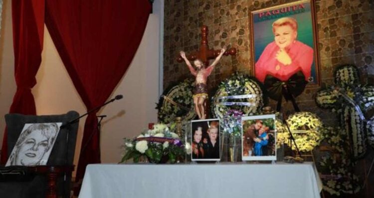 Adiós a Paquita la del Barrio un homenaje lleno de emoción en las calles de la Ciudad de México