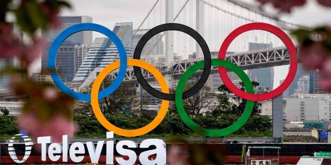 Adquiere Televisa los derechos exclusivos para los Juegos Olímpicos hasta 2032