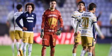 Afición de Pumas explota