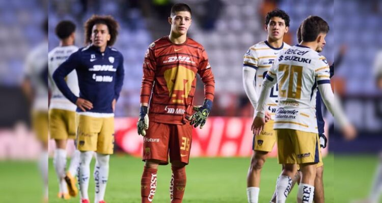 Afición de Pumas explota