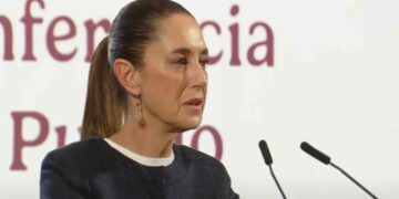 Afirma Claudia Sheinbaum que si Nissan deja México, perdería el mercado nacional