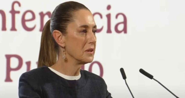 Afirma Claudia Sheinbaum que si Nissan deja México, perdería el mercado nacional