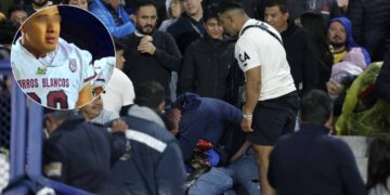 Exjugador de Burros Blancos del IPN es identificado como agresor