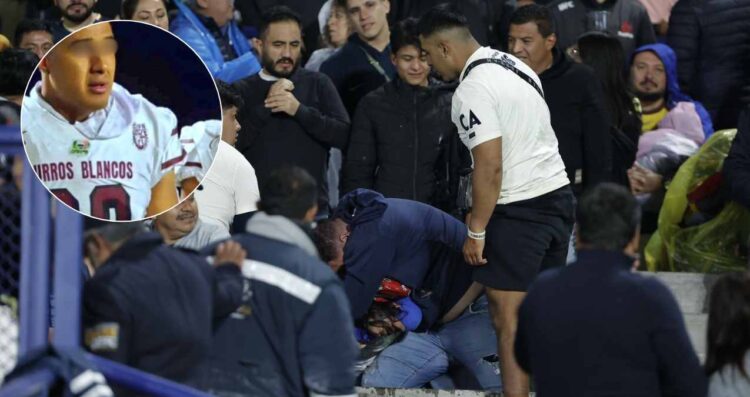 Exjugador de Burros Blancos del IPN es identificado como agresor