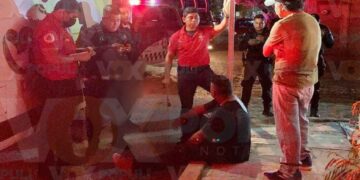 Agresión machetazos Mante