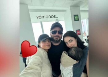 Aislinn comparte foto Eduardo (1)