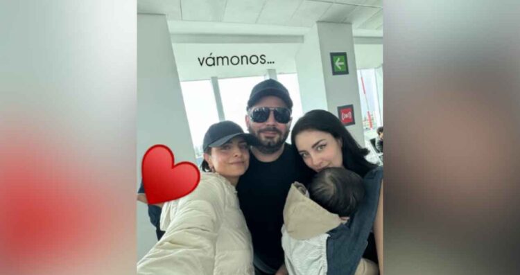 Aislinn comparte foto Eduardo (1)