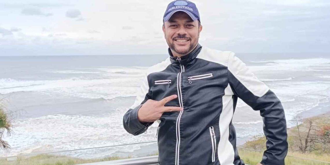 Alan García periodista Veracruz