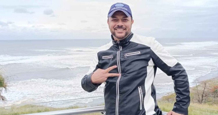 Alan García periodista Veracruz