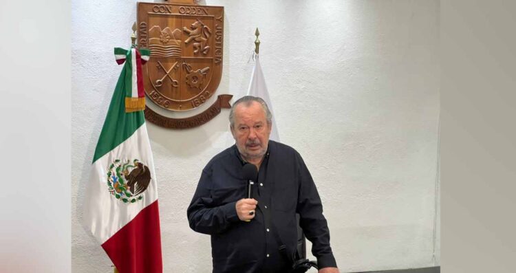 Alcalde de San Pedro, Nuevo León revela que nuevamente luchará contra el cáncer