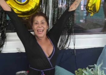 Alejandra Guzmán celebra su 57 cumpleaños con una emotiva sorpresa