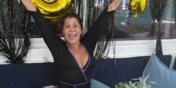 Alejandra Guzmán celebra su 57 cumpleaños con una emotiva sorpresa