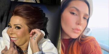 Alejandra Guzmán lanza tierno mensaje a su querida hija Frida Sofía