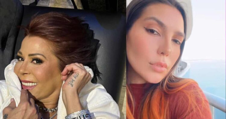 Alejandra Guzmán lanza tierno mensaje a su querida hija Frida Sofía