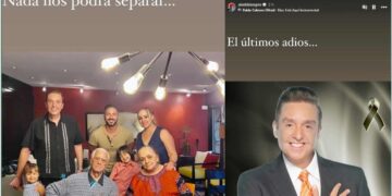 Alex Bisogno comparte desgarrador mensaje tras el fallecimiento de su hermano Daniel Bisogno