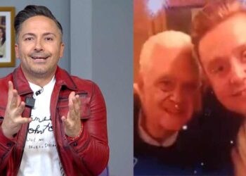 Alex Bisogno revela detalles sobre la salud de Daniel y la preocupación de su padre