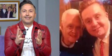 Alex Bisogno revela detalles sobre la salud de Daniel y la preocupación de su padre