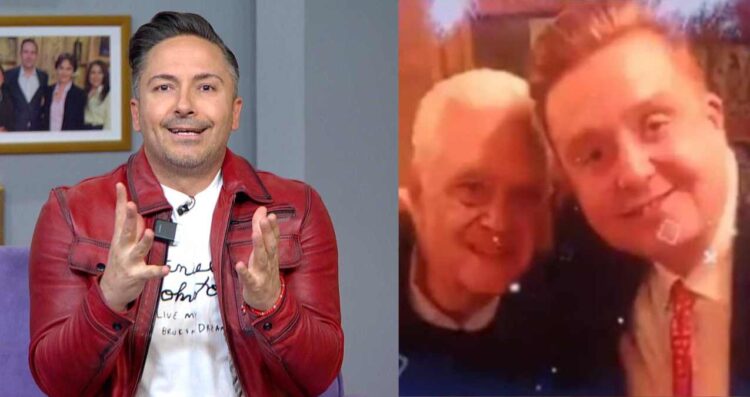Alex Bisogno revela detalles sobre la salud de Daniel y la preocupación de su padre