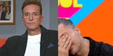Alex Bisogno rompe en llanto al hablar de Michaela, hija de Daniel Bisogno