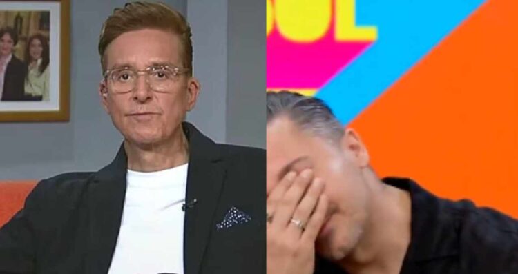 Alex Bisogno rompe en llanto al hablar de Michaela, hija de Daniel Bisogno