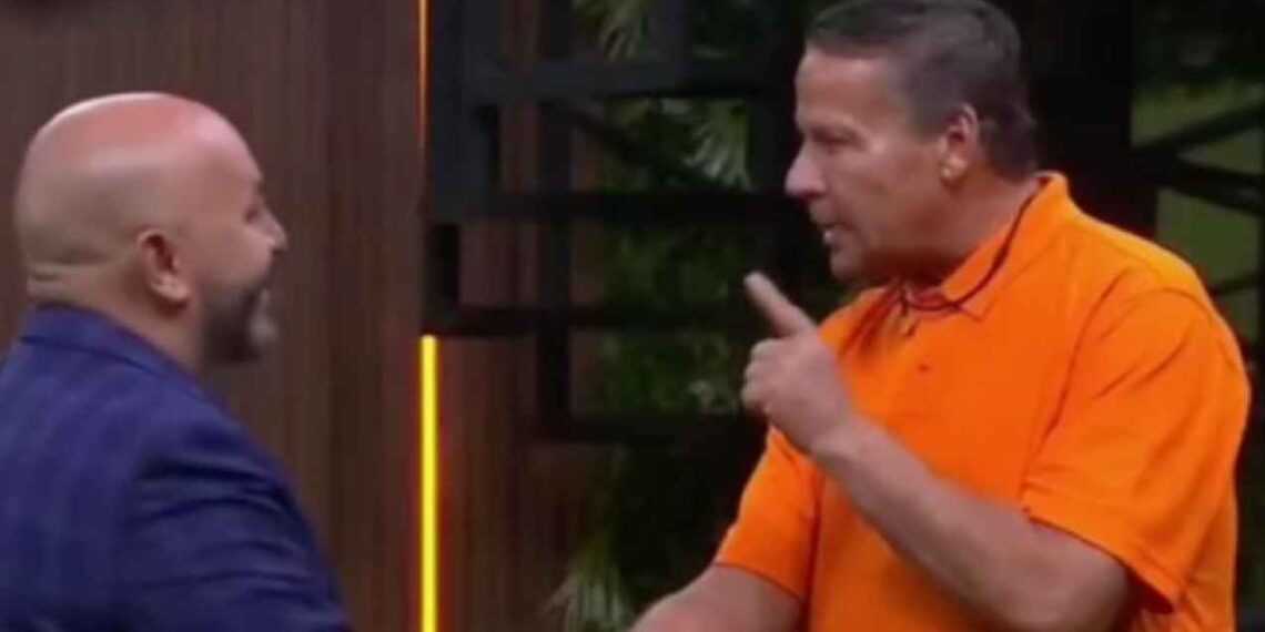 Alfredo Lupillo enfrentan