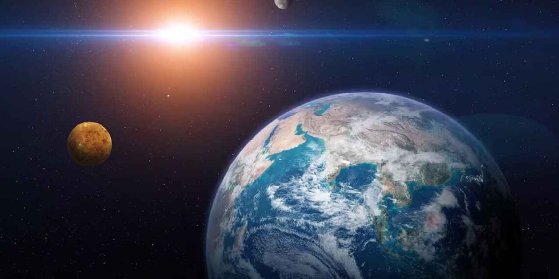 alineación planetaria