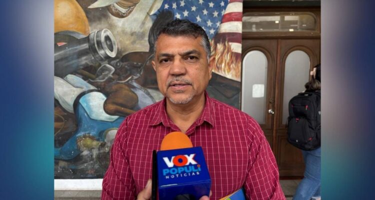 Alumbrado público en Ciudad Victoria Tamaulipas