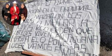 Tijuana Grupo Firme amenaza