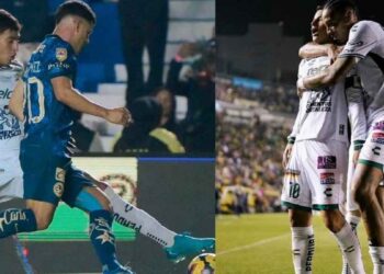 América no pudo con la fiera y empata 1-1 en la jornada 9 del Clausura 2025