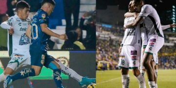 América no pudo con la fiera y empata 1-1 en la jornada 9 del Clausura 2025
