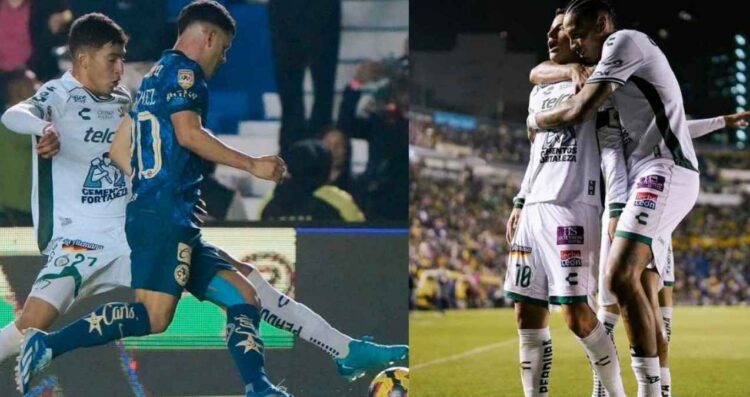 América no pudo con la fiera y empata 1-1 en la jornada 9 del Clausura 2025