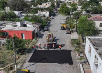 Amplía Municipio de Victoria a 7,995 m2 en reparación de baches