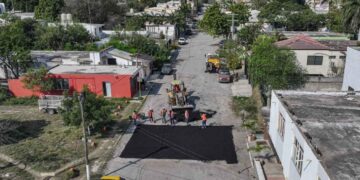Amplía Municipio de Victoria a 7,995 m2 en reparación de baches